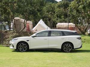 BYD SEAL 06 Travel DM-i 2025 Edición Conducción Inteligente Eléctrico EV Usado de Segunda Mano con Autonomía de 201-300 km y Batería de 50-70 kWh - Product Image 4