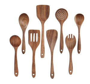 Artículo en Oferta, Utensilios para Ensalada Ecológicos Aptos para Lavavajillas, Hechos en India para el Hogar y la Cocina - Product Image 4