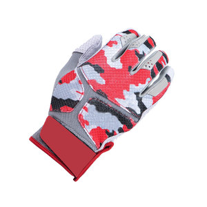 Guantes de Bateo de Béisbol de Cuero para Entrenamiento, Colores y Tamaños Personalizables, Cómodos, Alta Calidad, MOQ Bajo - Product Image 2
