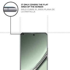 ฟิล์มกันรอย ANTISHOCK สำหรับ Realme GT5 พรีเมียมการ์ด ปกป้องหน้าจออุปกรณ์ของคุณ - Product Image 4