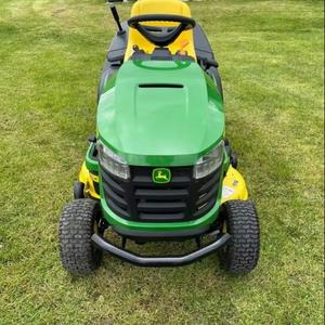 รถตัดหญ้าแบบนั่งขับ John Deere X167R เครื่องจักรกลการเกษตร เครื่องตัดหญ้าในสวน รถตัดหญ้า John Deere X167R - Product Image 1