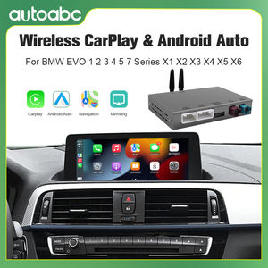Autoabc OEM Wireless Carplay Android Multimedia Box con interfaccia Video per BMW EVO ID5 ID6 Android Auto schermo Mirroring - Product Image 2