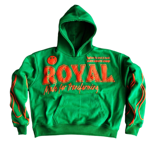 เสื้อฮู้ดผ้าฝ้ายสวมหัวโอเวอร์ไซส์สำหรับผู้ชายเสื้อฮู้ดน้ำหนักโอเวอร์ไซส์สำหรับผู้ชายกำหนดโลโก้ได้3D พิมพ์ลายพัฟได้ตามต้องการ - Product Image 6