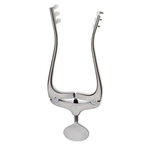 Rétracteurs chirurgicaux vétérinaires en acier inoxydable robuste, rétracteurs orthopédiques médicaux pour tissus osseux à usage chirurgical - Product Image 2