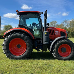 Tractor Kubota M7-173 Usado a Precio de Fábrica con Motor y Caja de Cambios - Monitoreo Remoto, 2 Años de Garantía, Ideal para Agricultura - Product Image 1