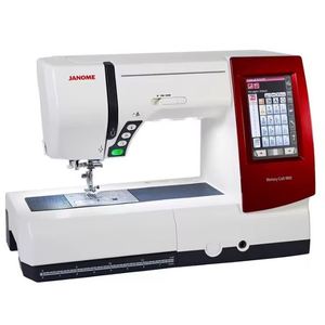 เครื่องเย็บผ้าอิเล็กทรอนิกส์สำหรับงานควิลท์ในครัวเรือน รุ่นมืออาชีพ พร้อมจัดส่ง - Product Image 4