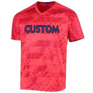 บริการ OEM เสื้อฟุตบอลแบบซับลิเมชั่นสำหรับทุกเพศ เหมาะสำหรับชุดกีฬา - Product Image 3