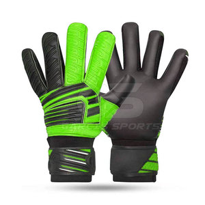 Gants de gardien de but avec protection des doigts et paume antidérapante pour les joueurs de football Gants de gardien de but professionnels - Product Image 2
