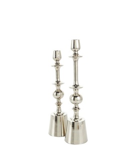 เชิงเทียนโลหะอลูมิเนียมหล่อเสร็จแบบกำหนดเอง - Product Image 3