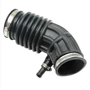 도매 고무 제품 자동 예비 부품 닛산 용 새로운 엔진 클리너 공기 튜브 냉각수 호스 16578-EB70B - Product Image 2