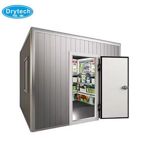 Stockage cryogénique commercial pour les produits délicats: myrtille, bar <span class=keywords><strong>de</strong></span> mer, conservation <span class=keywords><strong>de</strong></span> poitrine <span class=keywords><strong>de</strong></span> <span class=keywords><strong>canard</strong></span> avec contrôle <span class=keywords><strong>de</strong></span> l'atmosphère d'azote - Product Image 3