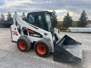 Offre Spéciale utilisé pour Bobcat S540 Skid Steer Loader Moteur Perkins pour la construction maintenant disponible - Product Image 2