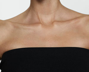 100% coton été utilisation décontracté et confortable femmes haut court haute qualité conception personnalisée culture t-shirts pour femmes - Product Image 4