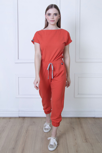 Infirmières Robe Uniforme Soins Infirmiers Scubs Uniformes De L'hôpital Gommage Médical - Product Image 4