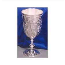 High Quality Best Price Handmade Metal Brass Goblets - Product Image 6