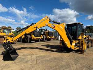 Retroexcavadora CAT Usada de Alta Calidad 432, Motor Diésel Totalmente Revisado, Lista para Trabajos de Construcción Pesada - Product Image 6