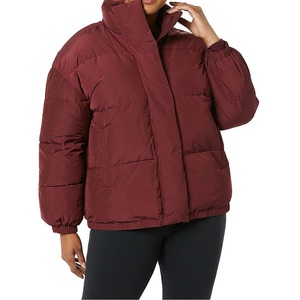 Best-seller Veste polaire coupe-vent qualité supérieure Veste d'hiver légère pour femme - Product Image 2