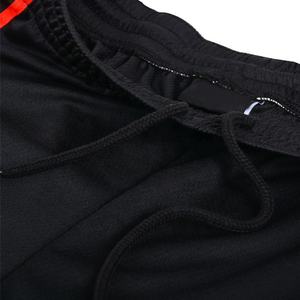 Dernier modèle de shorts d'été unis à taille haute pour hommes, vêtements décontractés confortables à rayures latérales pour hommes - Product Image 4