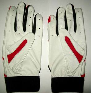 Guantes de Bateo de Béisbol Profesionales de Alta Calidad Hechos a Medida con Cuero Amara, Duraderos, para Mano Izquierda/Derecha 2025 - Product Image 3