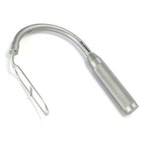 Retractor de Mamoplastia Biggs de Acero Inoxidable de Primera Calidad con Hoja Curva Redondeada de 30 mm - Product Image 4