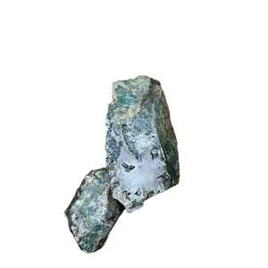 Vente en gros d'agate verte naturelle brute pour la fabrication de bijoux, la sculpture lapidaire et la collection de cristaux - Product Image 1