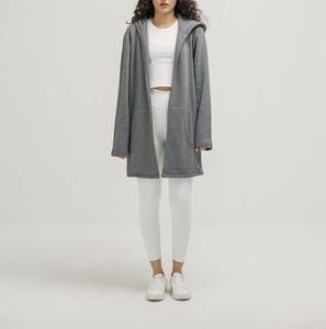 Sweats à capuche classiques unisexes sweats à capuche confortables et à la mode femmes idéaux pour un usage quotidien tenues décontractées fabrication de sweats à capuche - Product Image 1