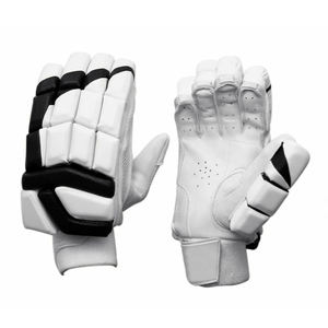Gants de cricket légers personnalisés super performants de haute qualité pour hommes jeunes enfants gants de frappeur - Product Image 4