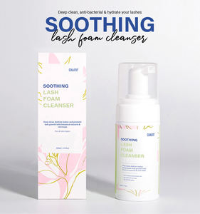 Champú de baño de pestañas de alta calidad elimina las bacterias malas botella de limpieza de pestañas champú seguro para pestañas al por mayor OEM ODM - Product Image 5