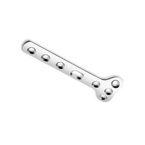 Instruments chirurgicaux orthopédiques de plaque en T 3.5mm de haute qualité en acier inoxydable de qualité médicale Source d'alimentation manuelle OEM de marque privée - Product Image 4