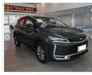 Para Binyue L 1.5TD DCT Star Diamond Edition, SUV de 5 Plazas con Autonomía NEDC de 601-700 km y Potencia de Motor de 250-300 kW - Product Image 4