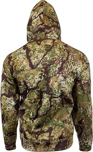 Sudadera con capucha de lana con estampado de camuflaje y bosque de la jungla para mujer, Jersey informal con pantalones para caza y actividades al aire libre, 2025 - Product Image 2