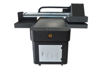 Impresora Plana de Inyección de Tinta UV MBO 6090, Pantalla Multicolor, Conectividad USB Manual, Garantía de 12 Meses, Nueva