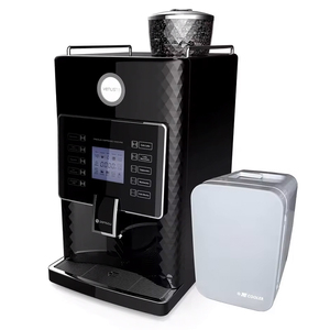 Venusta Master รุ่น S เครื่องชงกาแฟเอสเพรสโซแบบพกพาเกรดที่เหนือกว่าระบบชงไฟฟ้าสำหรับใช้ในโรงแรมทำให้กาแฟเมล็ดสด