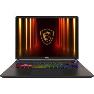 Portátil para Juegos MSI Vector 16 HX AI de 16 Pulgadas, Nuevo y Original, con Wi-Fi 7 |   LAN de 2.5G |   Cámara Web IR Bluetooth 5.4 1080p - Product Image 1