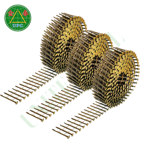 Clous en acier de qualité industrielle de 1 à 1/4 pouces x 0.083 Taille personnalisée pour la fabrication de palettes au meilleur prix du fabricant du Vietnam - Product Image 6