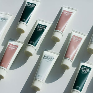 Ensemble de crèmes pour les mains parfumées Daily Comma Most Perfume 50ml, hydratantes, blanchissantes, nourrissantes, à base d'ingrédients biologiques de camomille, d'avocat et de lait - Product Image 2