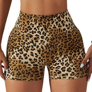 Shorts Deportivos de Yoga para Mujer, Venta al Por Mayor, Nuevo Diseño, Shorts Casuales de Gimnasio y Fitness para Mujer, Personalizados de Fábrica - Product Image 1