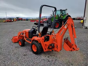 เครื่องตัดหญ้า Kubota ใหม่สำหรับ G261HD รถใหม่ Kubota - Product Image 3