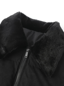 Nueva llegada Puffer Down Jacket Custom Winter Bubble Warm Jacket Venta al por mayor Plus Size Puffer Jacket para hombres - Product Image 4