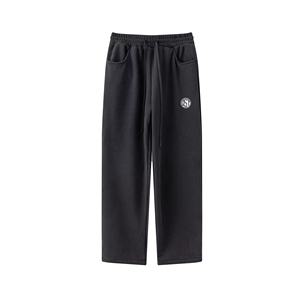 Pantalon de jogging athlétique pour homme, coupe régulière, vêtements de sport décontractés, pantalons de survêtement, toile respirante brodée, poches ouvertes - Product Image 5