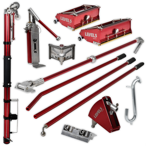 Custom ALL NEW Industrial Grade Automatic Level 5 Complete Taping Finishing Drywall <b>Tool</b> <b>Set</b> 2-Year Warranty Bonus <b>Hand</b> <b>Tools</b> - Product Image 2