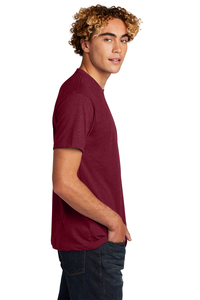 Camisetas Unisex para Adultos Bella Canvas Bella + Canvas en Color Heather CVC - Product Image 4