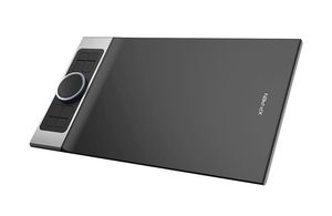 Deco Pro M Graphic <b>Tablet</b> 11x6 <b>Inches</b> with 8 Shortcut Keys 2 Wheels 8192 Pressure Levels 5080LPI Pen Resolution - Product Image 6