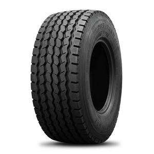 ยางรถกึ่งรถบรรทุกยางเรเดียล295 75R22.5สำหรับการส่งออกรับน้ำหนักมากและใช้ได้นาน - Product Image 3