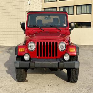 JEEP WRANGLER SPORT 4X4 2003 USADO, Volante a la Izquierda/Derecha - Product Image 1