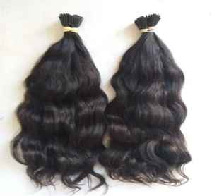 ผมต่อผมหยักศกแบบอินเดียผมธรรมชาติบริสุทธิ์เรมี่ผมชาวอินเดียยาว30นิ้วแบบไม่ผ่านกระบวนการ - Product Image 4