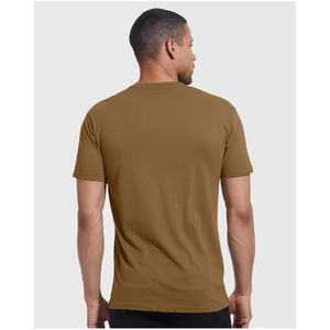 100% camisetas de Jersey fino de algodón hilado en anillo peinado - Product Image 3