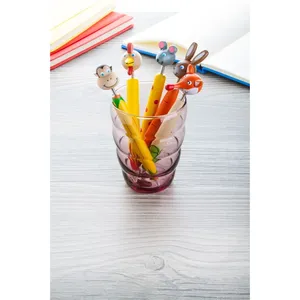 ปากกาลูกลื่นไม้รูปกระต่ายแบบซูมรักษ์โลก อุปกรณ์ที่ยั่งยืน - Product Image 6