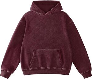 เสื้อฮู้ดสวมหัวของผู้ชายผ้าฝ้ายแบบสวมหัวมีฮู้ดสำหรับ100% ระบายอากาศได้ดีดีไซน์ยอดนิยม - Product Image 2