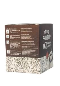 Café Molido Tueste Claro, Precio Competitivo, Bolsa de Filtro Colgante, Tueste Medio, Sabor Distintivo, Suministro ISO HACCP - Product Image 6